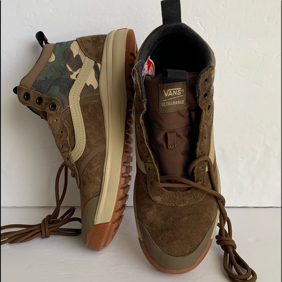 Vans Ultrarange Hi DI - Picture 4 of 8